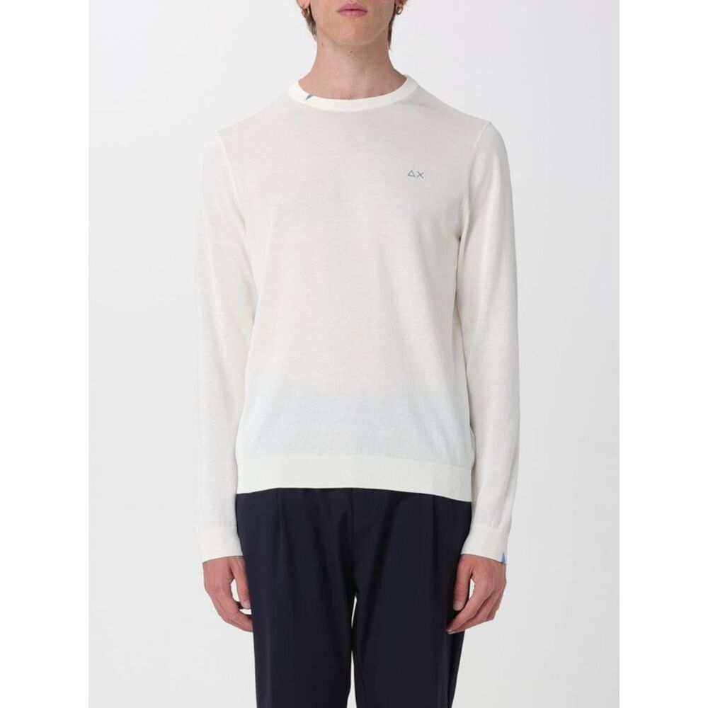 Sun68 Sweater Men White